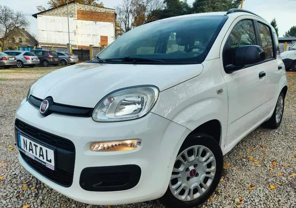 fiat Fiat Panda cena 20900 przebieg: 179000, rok produkcji 2013 z Elbląg